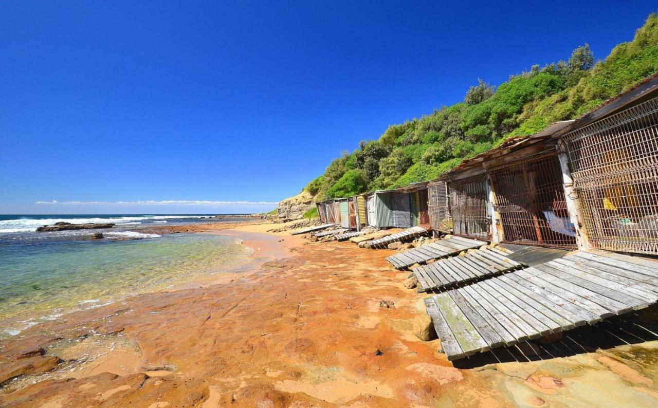 Sandon Point Coastal Abode Булли Экстерьер фото